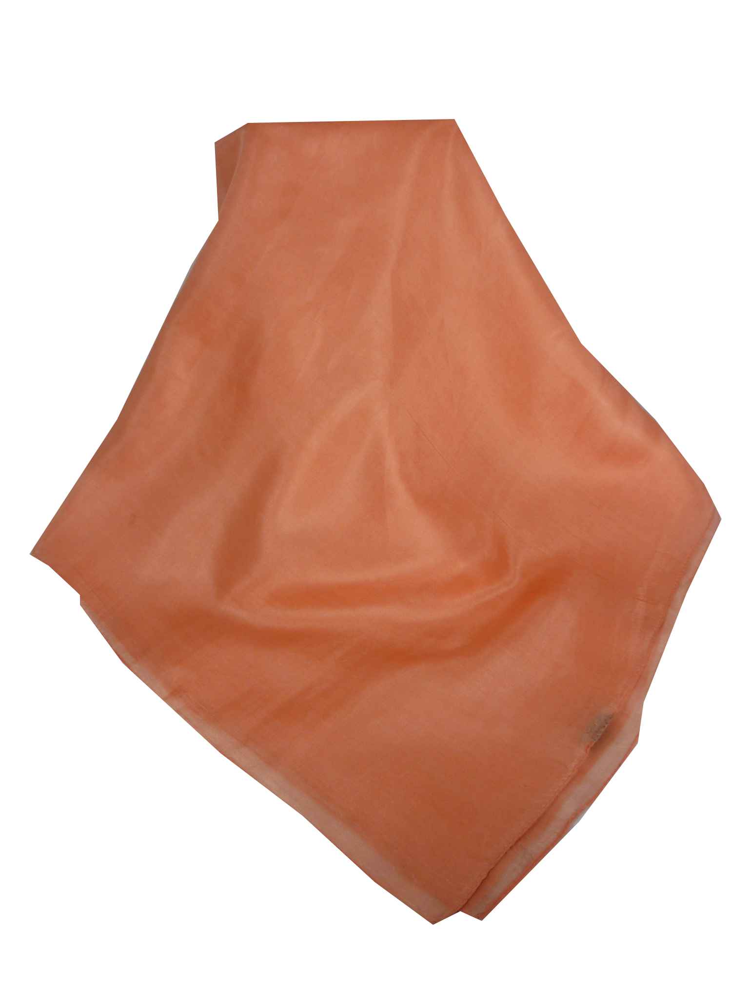 Mulberry Silk Hand Dyed Square Scarf Melba from Pashmina & Silk