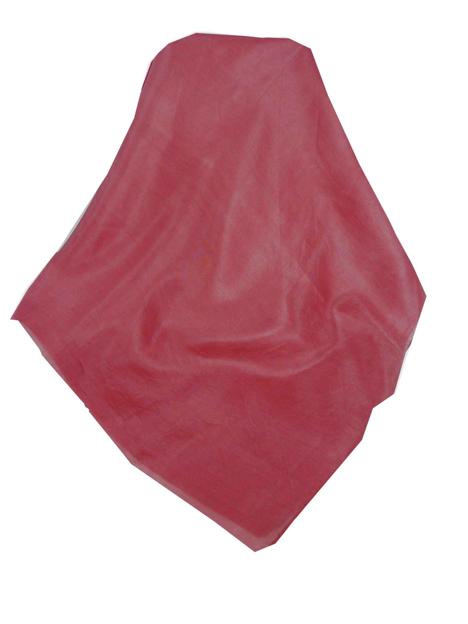 Mulberry Silk Hand Dyed Square Scarf Damask from Pashmina & Silk