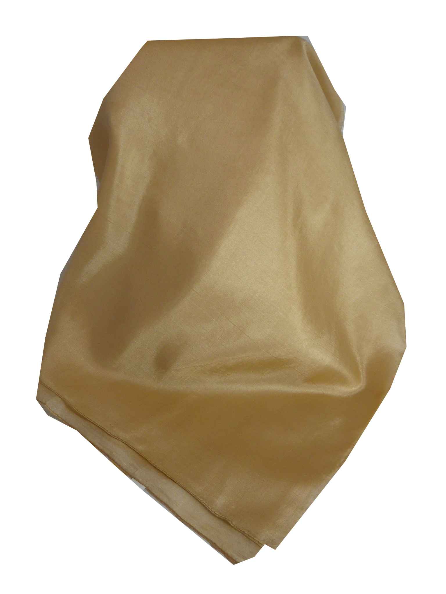 Tradizionale Sciarpa Lunga Seta di Gelso Latte  da Pashmina & Silk