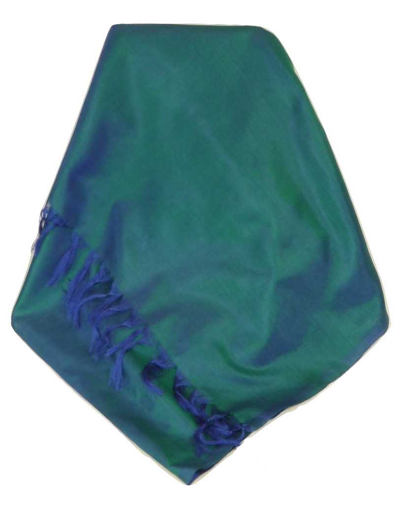 Varanasi Sciarpa di Seta Heritage Rana 1