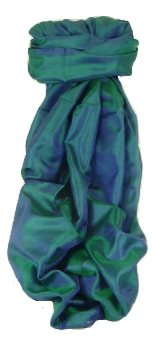 Varanasi Sciarpa di Seta Heritage Rana 1