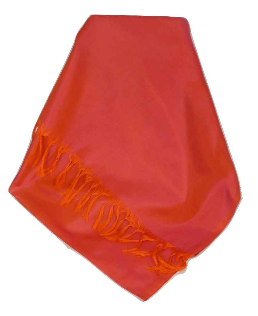 Varanasi Sciarpa di Seta Heritage Madan 4 Peony da Pashmina & Silk