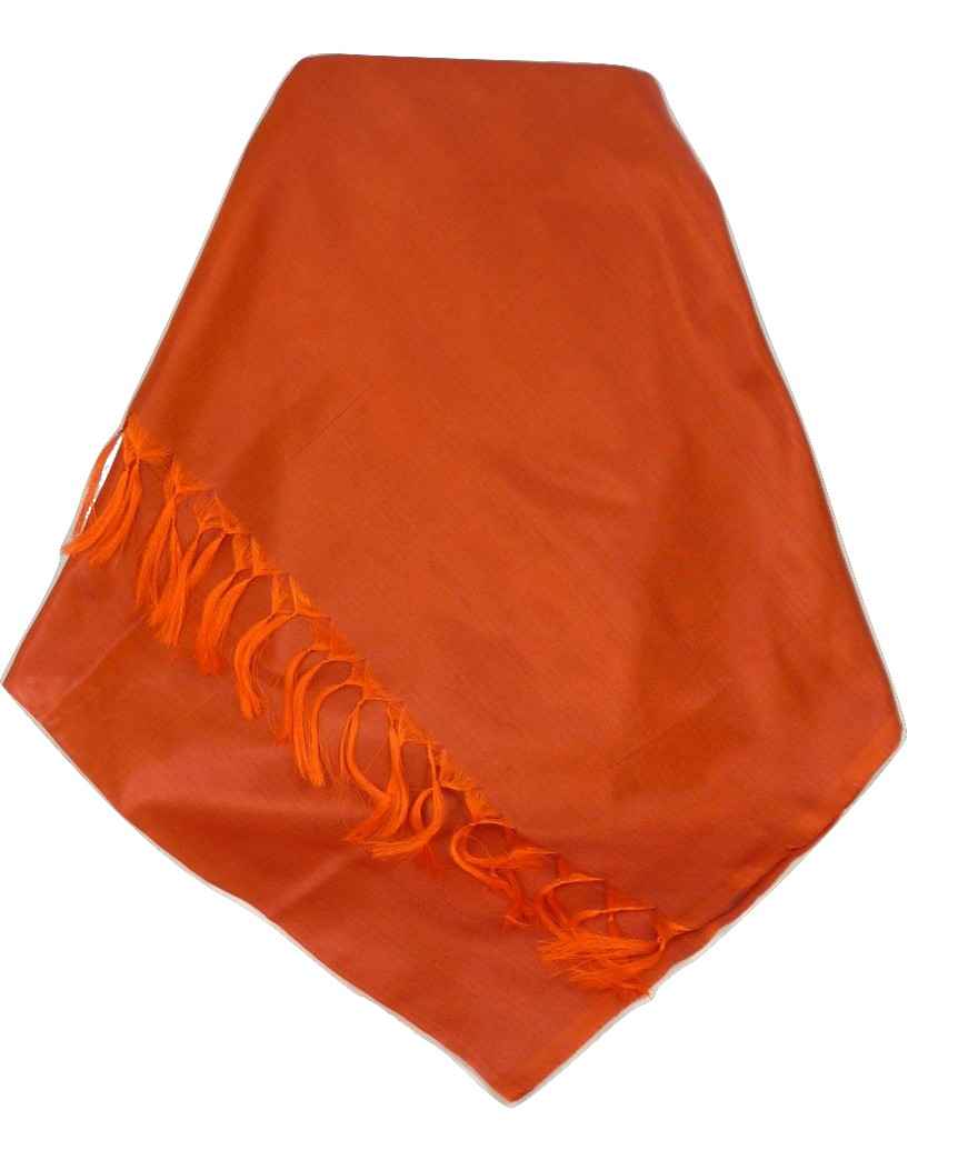 Varanasi Sciarpa di Seta Heritage Madan 6 Blush da Pashmina & Silk