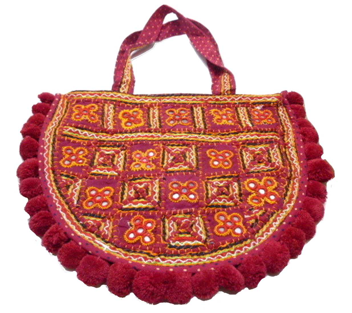 Tote Bag Fumka Didi by Tikitiboo at Pashmina & Silk