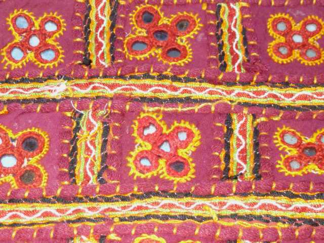 Tote Bag Fumka Zina by Tikitiboo at Pashmina & Silk