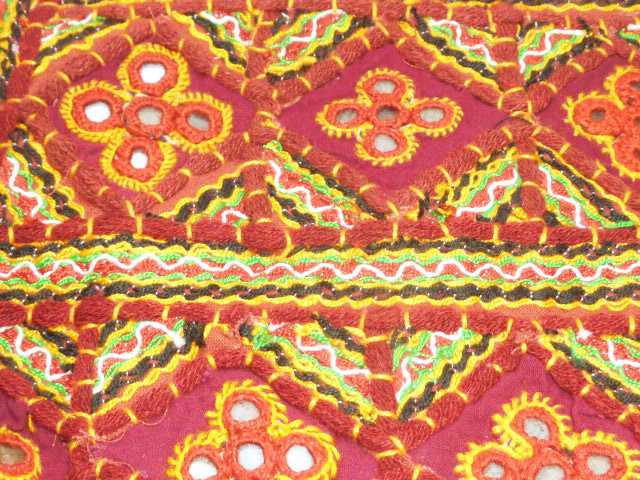 Tote Bag Fumka Cara by Tikitiboo at Pashmina & Silk