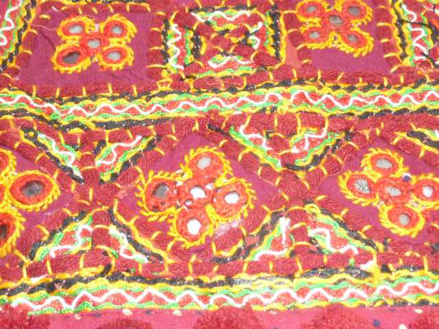 Tote Bag Fumka Tara by Tikitiboo at Pashmina & Silk