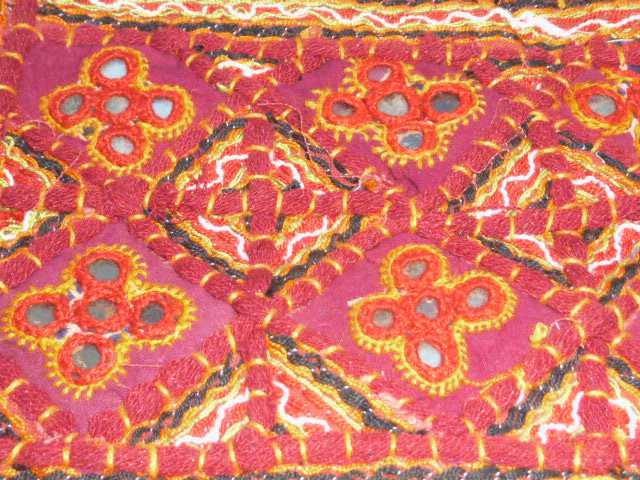 Tote Bag Fumka Mala by Tikitiboo at Pashmina & Silk