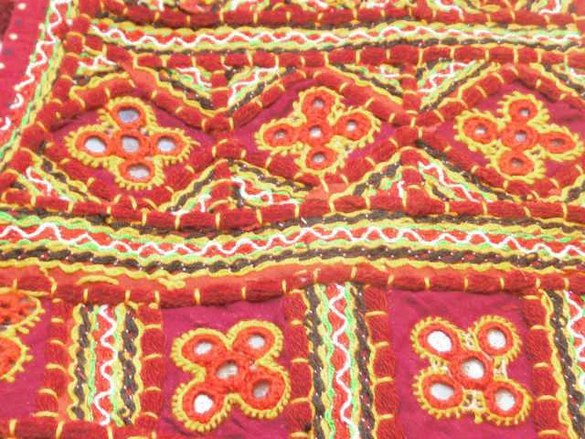 Tote Bag Fumka Nita by Tikitiboo at Pashmina & Silk