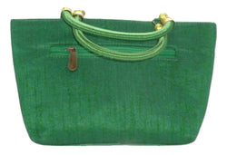Silk Handbag Divya 12 Silk Sauvage at Pashmina & Silk