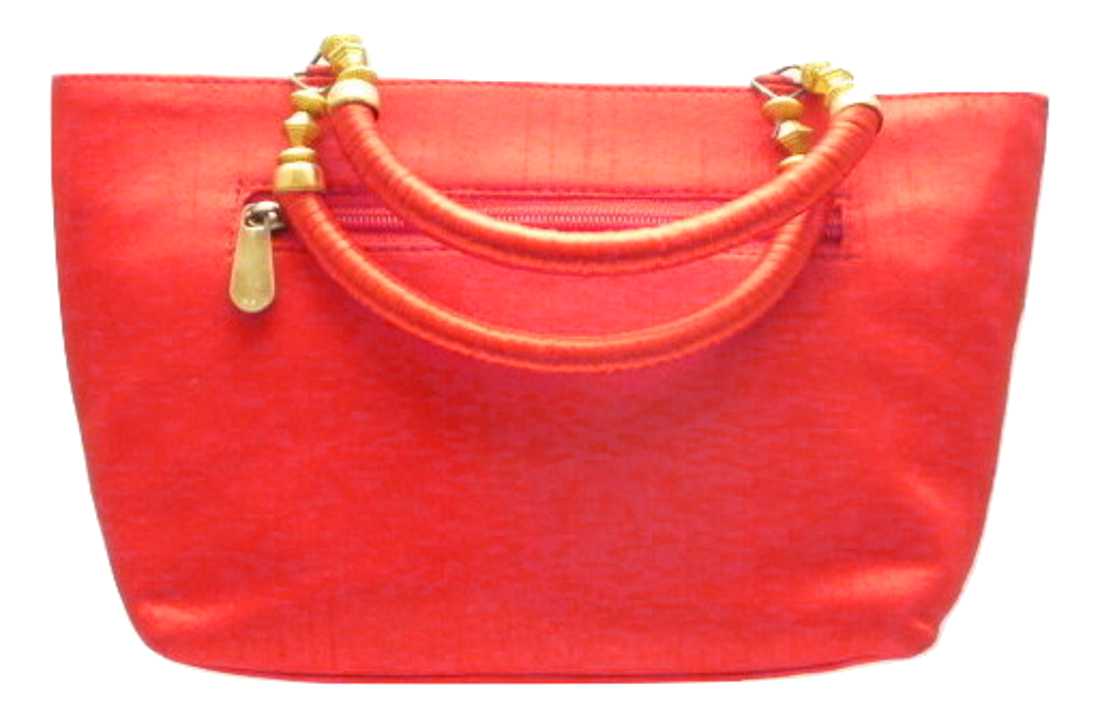 Silk Handbag Divya 03 Silk Sauvage at Pashmina & Silk