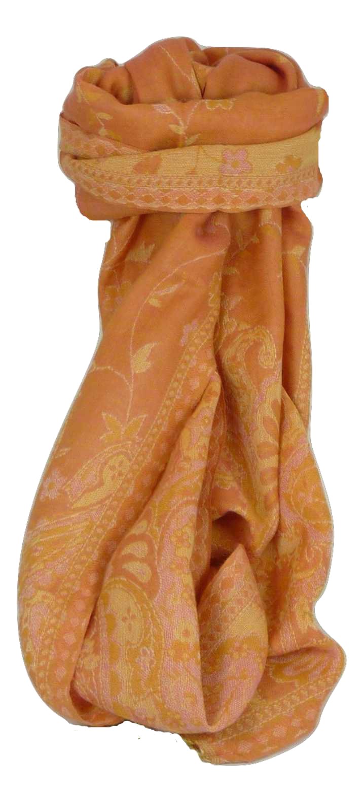 Mens Muffler Scarf 6759 Fine Pashmina Wool by Pashmina & Silk