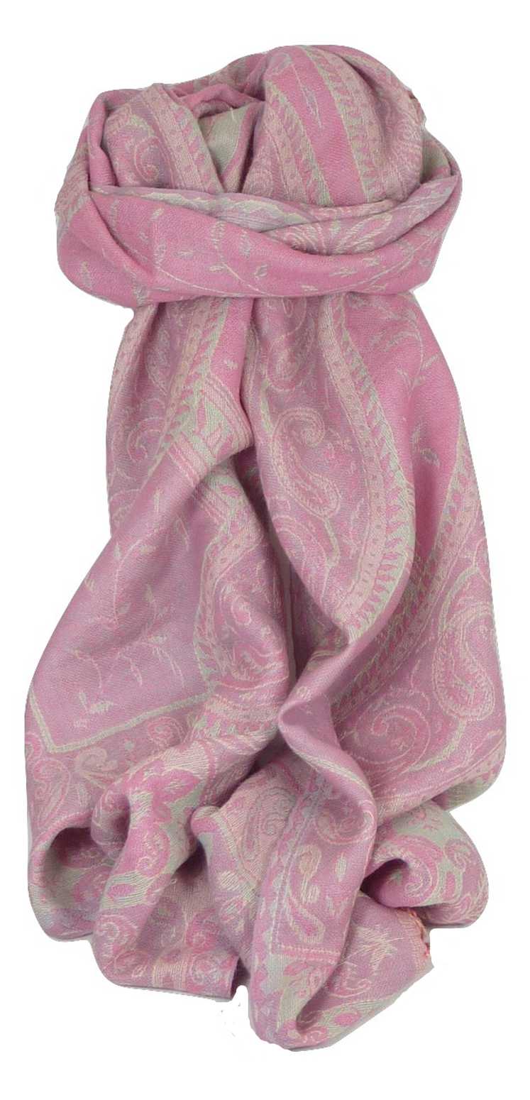 Per Uomo Muffler Sciarpa 8609 Lana Pashmina Fine di Pashmina & Silk
