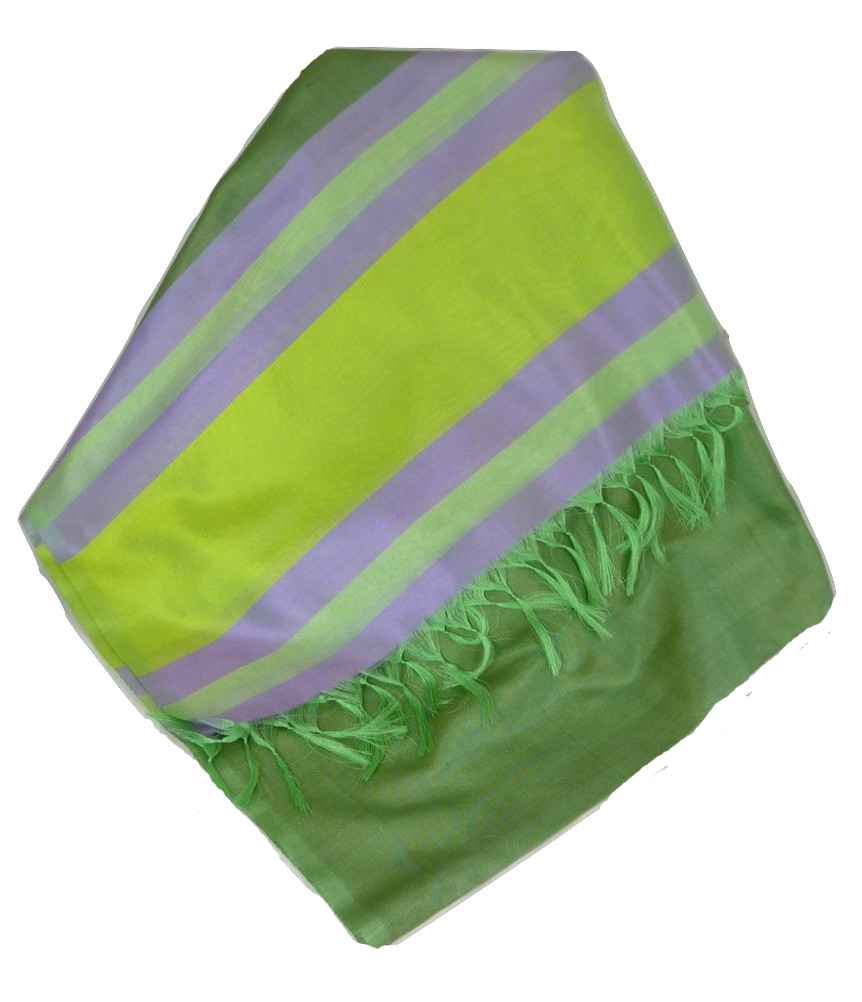 Varanasi Border Sciarpa di Seta Heritage Rajagopal 252 da Pashmina & Silk