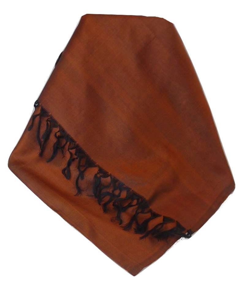 Varanasi Silk Long Scarf Heritage Range Aziz 3 by Pashmina & Silk