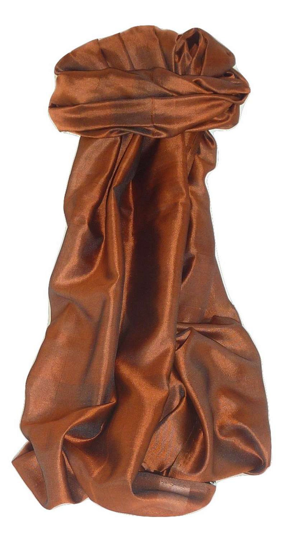 Varanasi Silk Long Scarf Heritage Range Aziz 3 by Pashmina & Silk