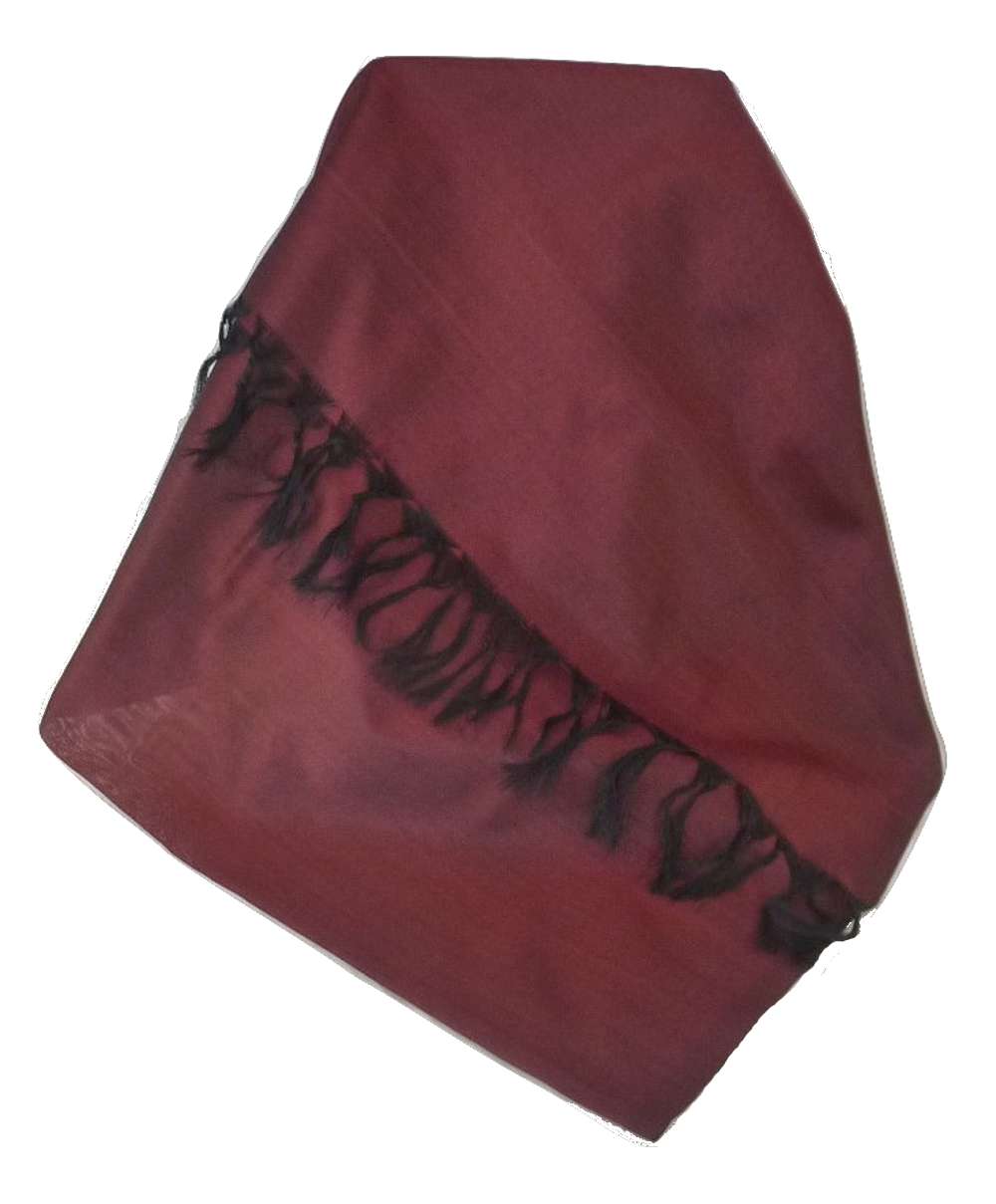 Varanasi Silk Long Scarf Heritage Range Aziz 5 by Pashmina & Silk