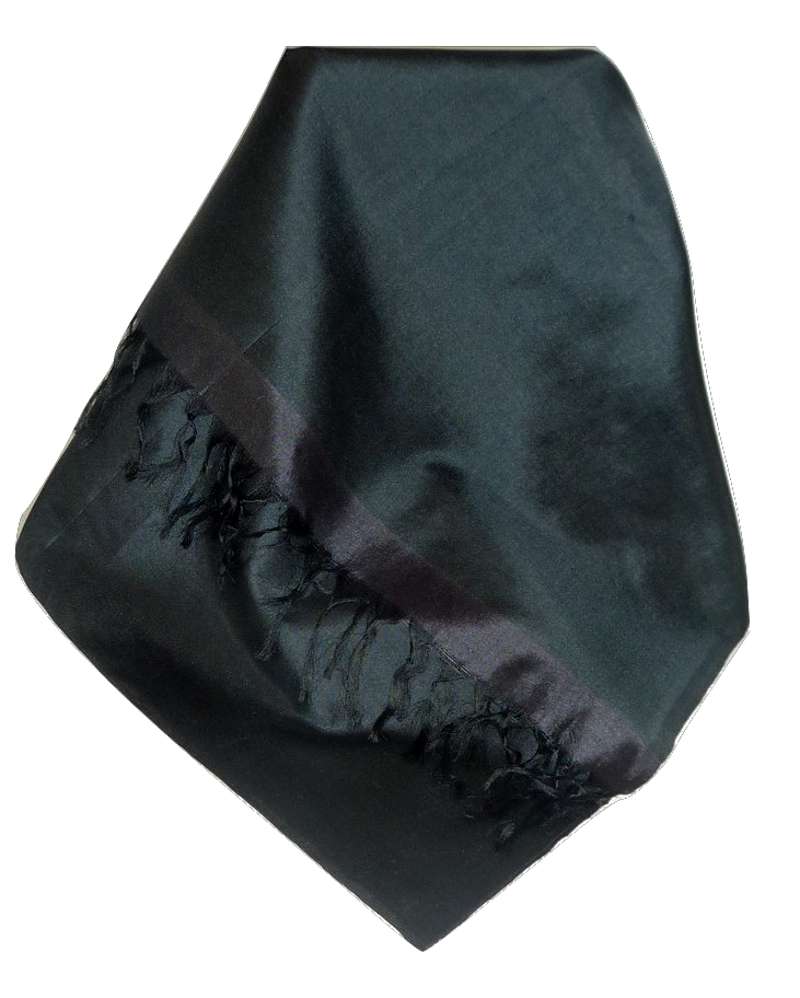 Varanasi Silk Long Scarf Heritage Range Aziz 10 by Pashmina & Silk