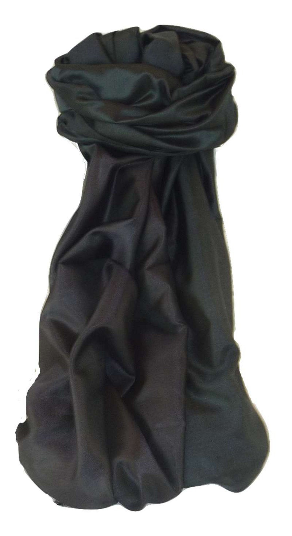 Varanasi Silk Long Scarf Heritage Range Aziz 10 by Pashmina & Silk