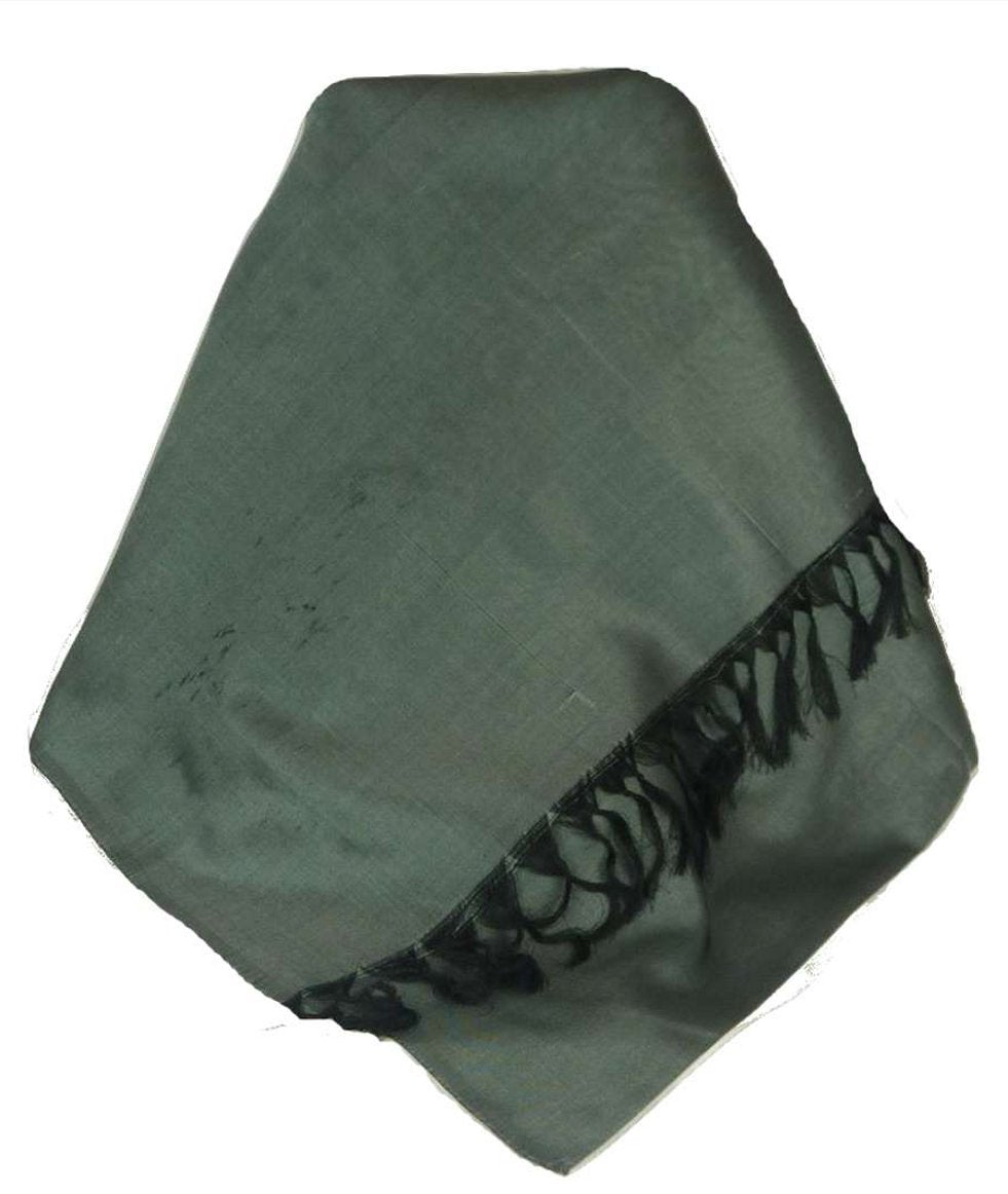 Varanasi Silk Long Scarf Heritage Range Battacharya 3 by Pashmina & Silk