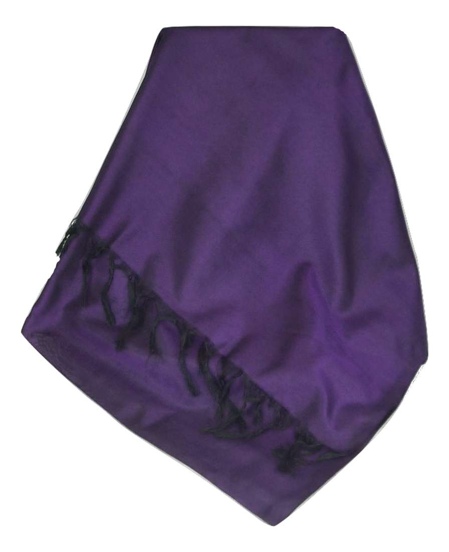 Varanasi 100% Silk Long Scarf Heritage Range Battacharya 5 by Pashmina & Silk