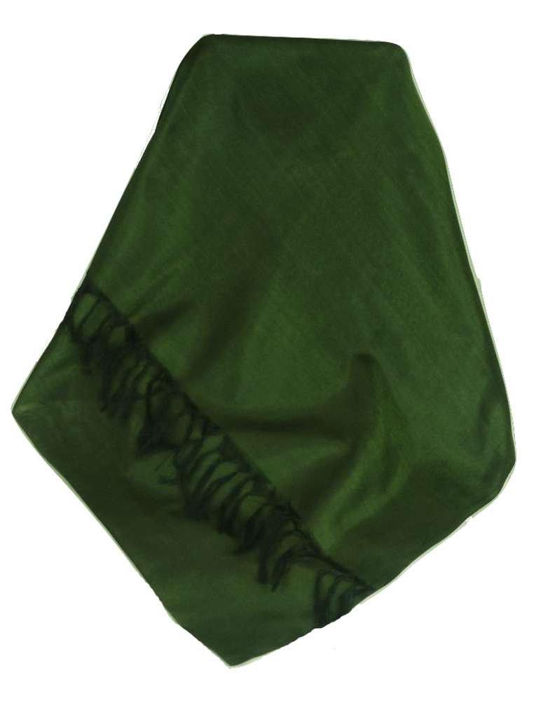 Varanasi Silk Long Scarf Heritage Range Battacharya 6 by Pashmina & Silk