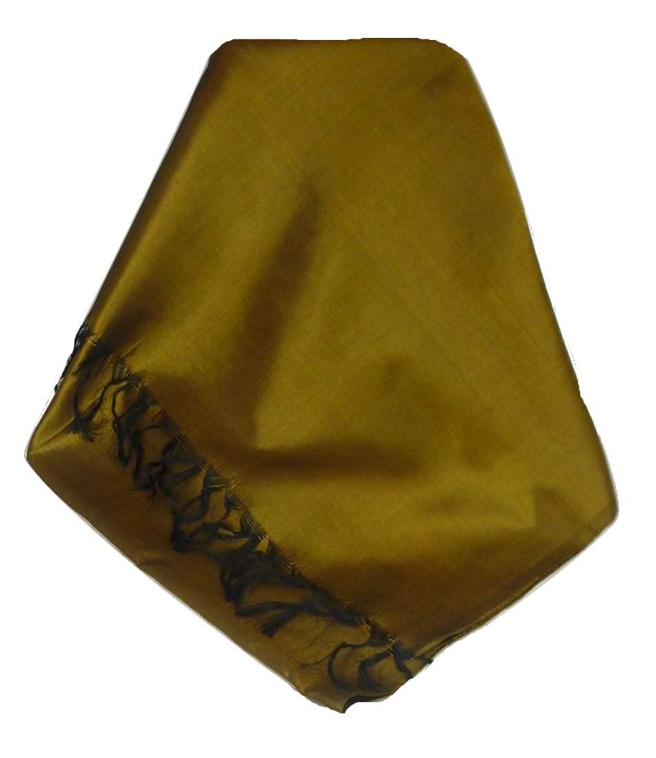 Varanasi Silk Long Scarf Heritage Range Battacharya 8 by Pashmina & Silk