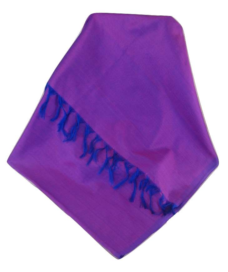 Varanasi Silk Long Scarf Heritage Range Karthik 2 by Pashmina & Silk