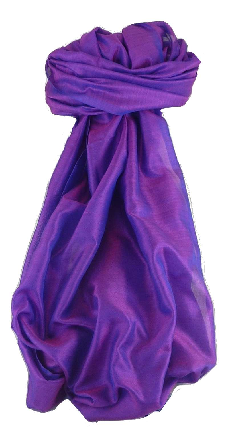 Varanasi Silk Long Scarf Heritage Range Karthik 2 by Pashmina & Silk