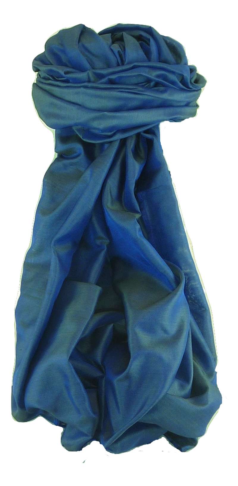 Varanasi Silk Long Scarf Heritage Range Karthik 8 by Pashmina & Silk