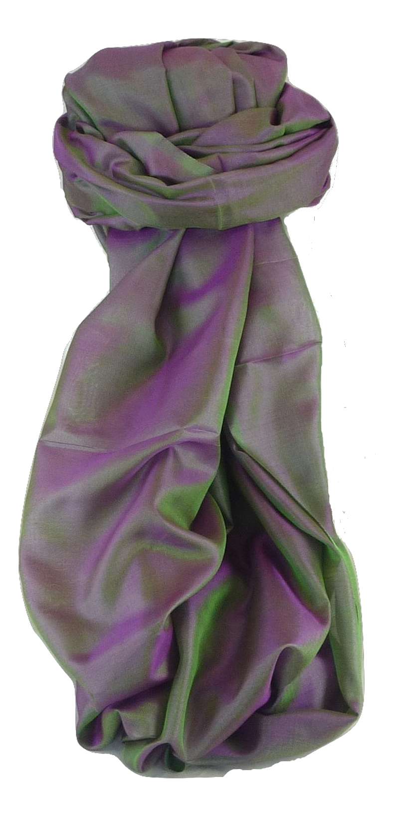 Varanasi Foulard de Soie Saurav 2 Gamme Heritage par Pashmina & Silk