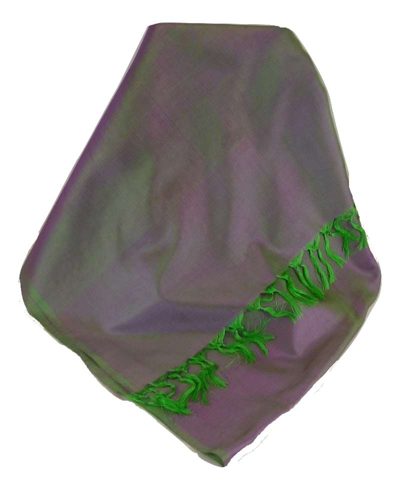 Varanasi Foulard de Soie Saurav 2 Gamme Heritage par Pashmina & Silk