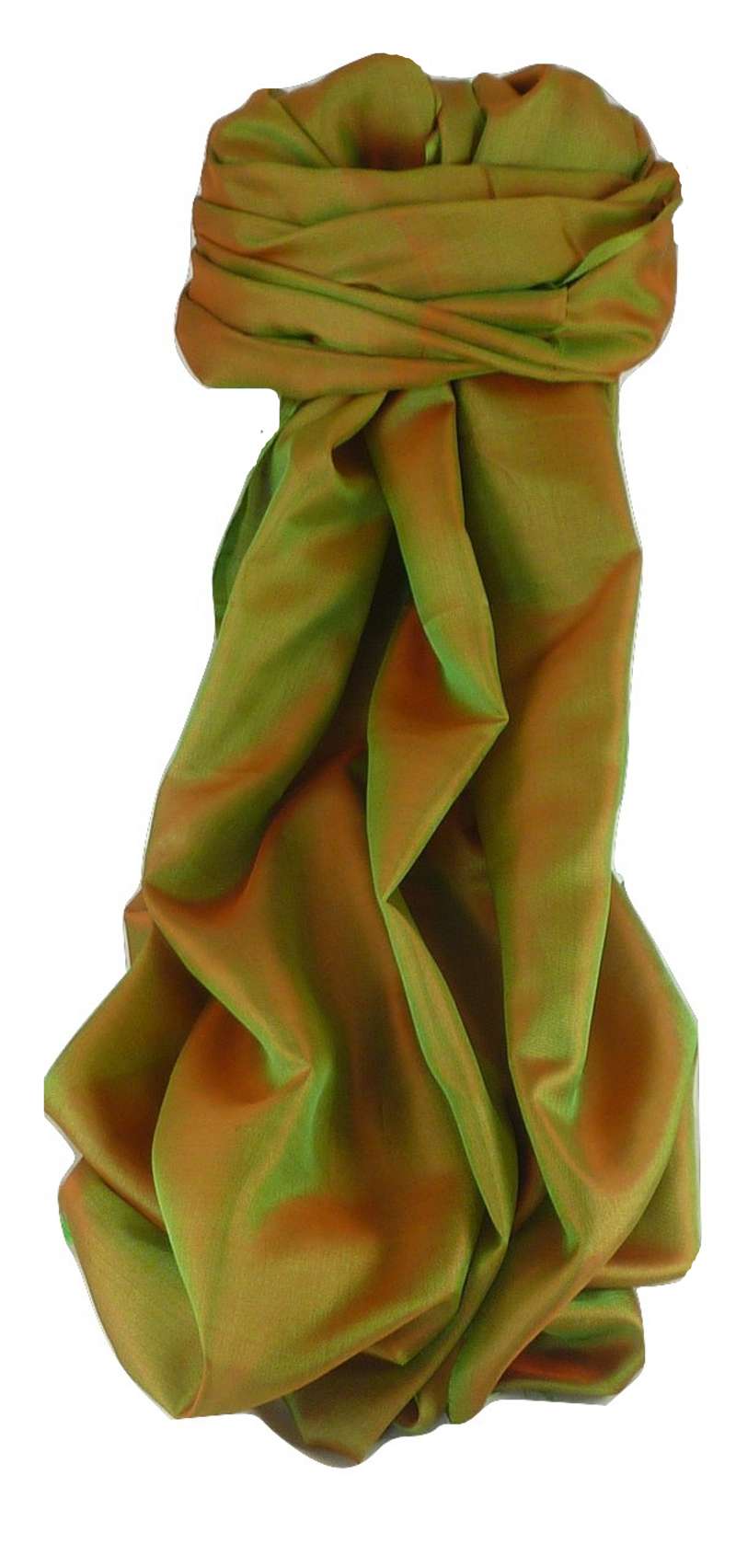 Varanasi Foulard de Soie Saurav 4 Gamme Heritage par Pashmina & Silk