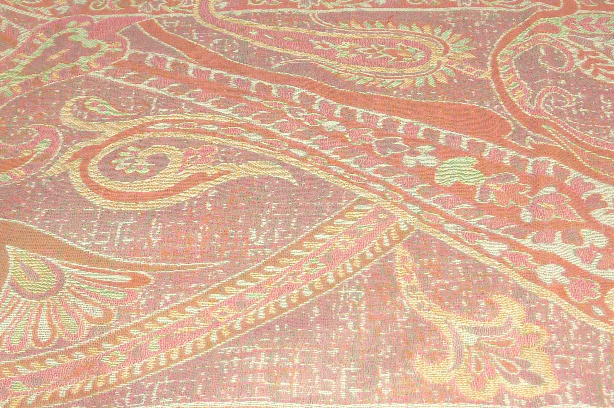 Mens Muffler Scarf 1389 Fine Pashmina Wool by Pashmina & Silk