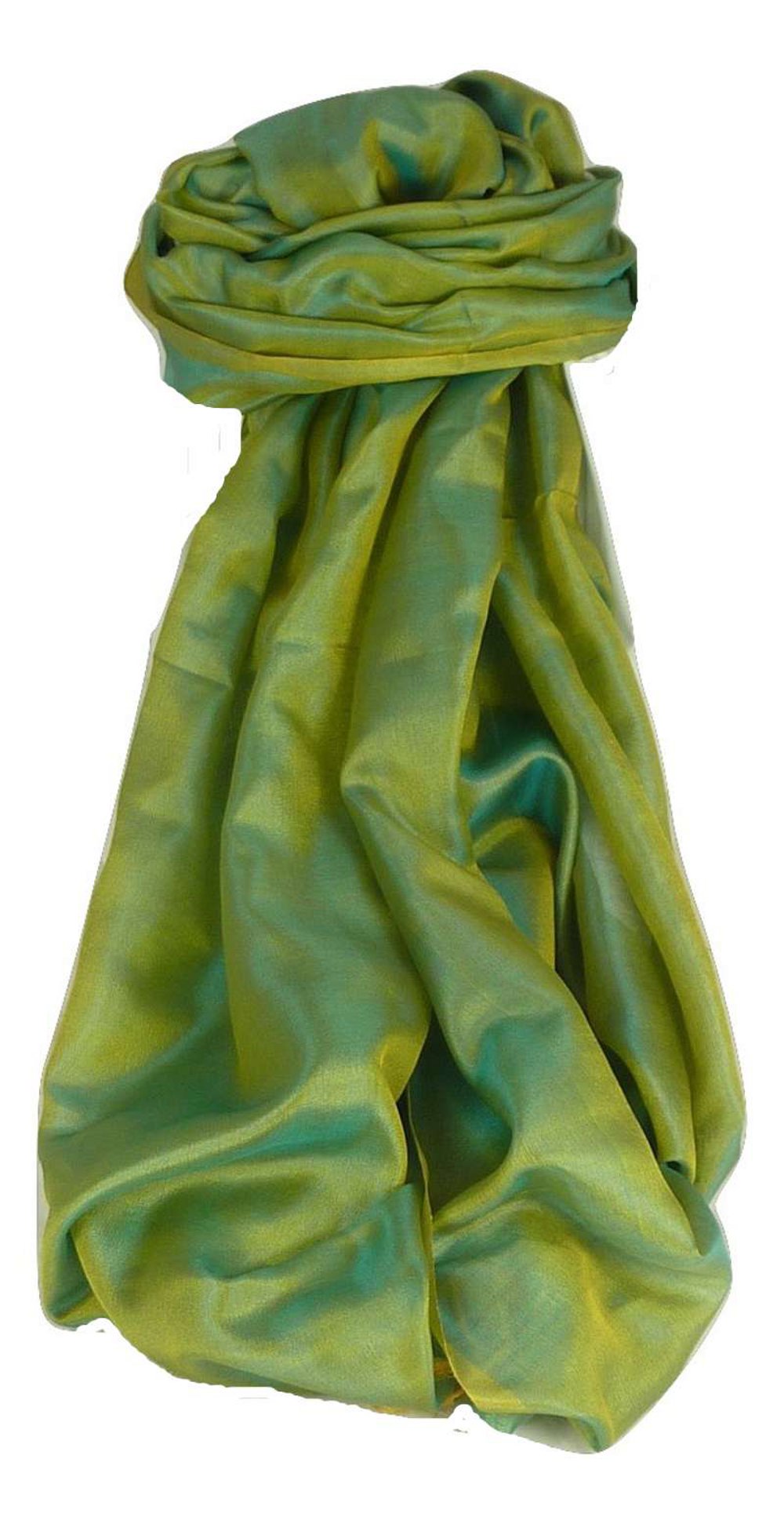 Varanasi Silk Long Scarf Heritage Range Joshna 4 by Pashmina & Silk