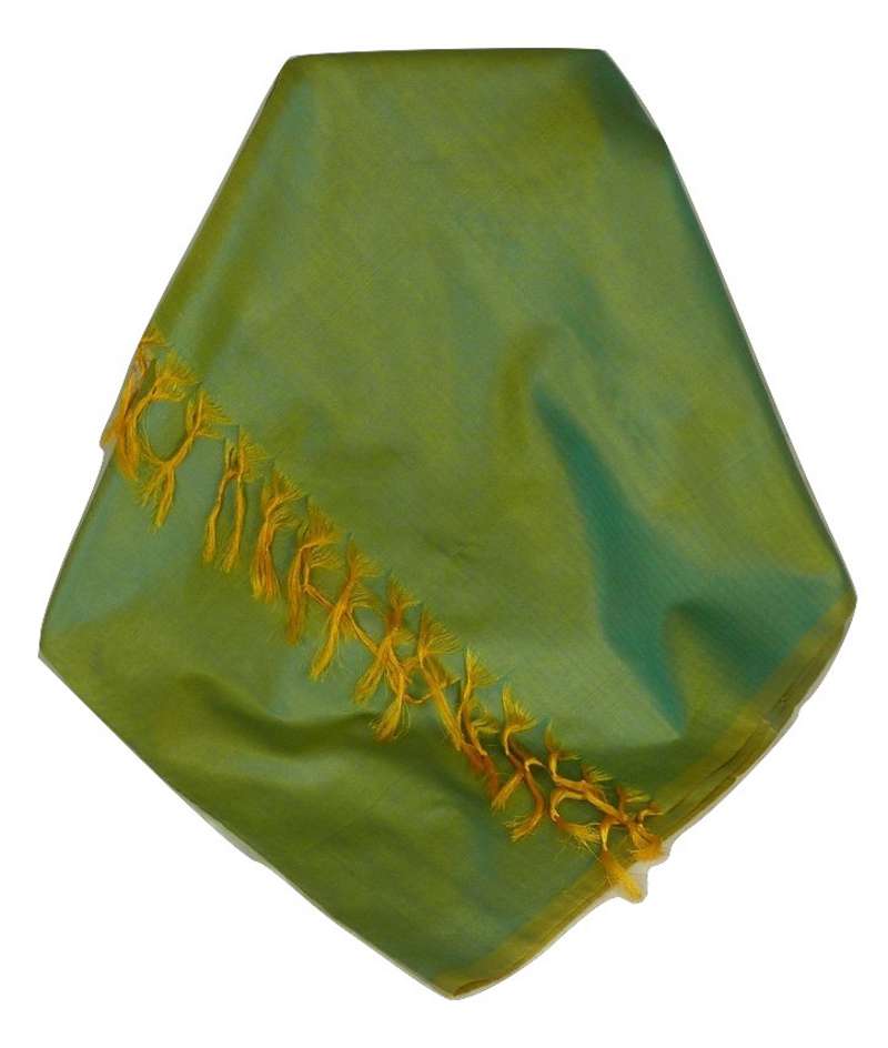 Varanasi Silk Long Scarf Heritage Range Joshna 4 by Pashmina & Silk