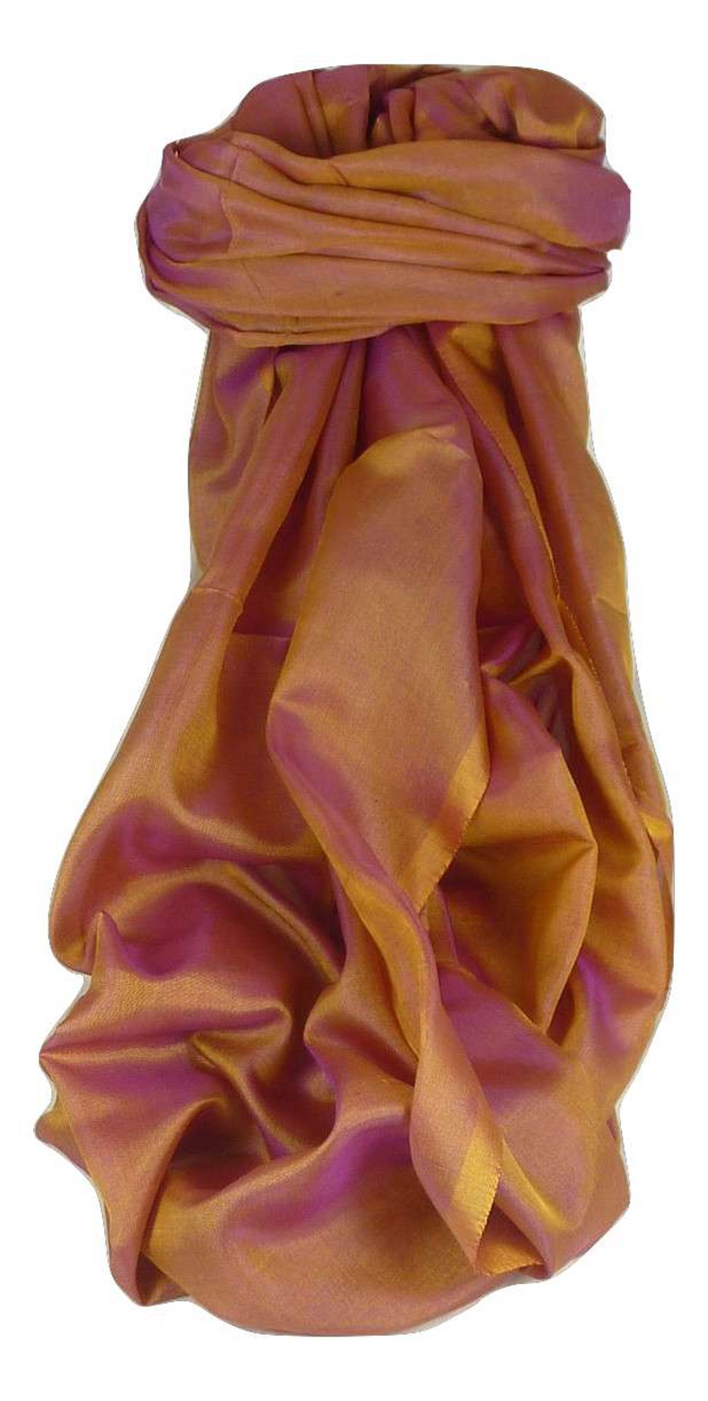 Varanasi Silk Long Scarf Heritage Range Armitraj 3 by Pashmina & Silk