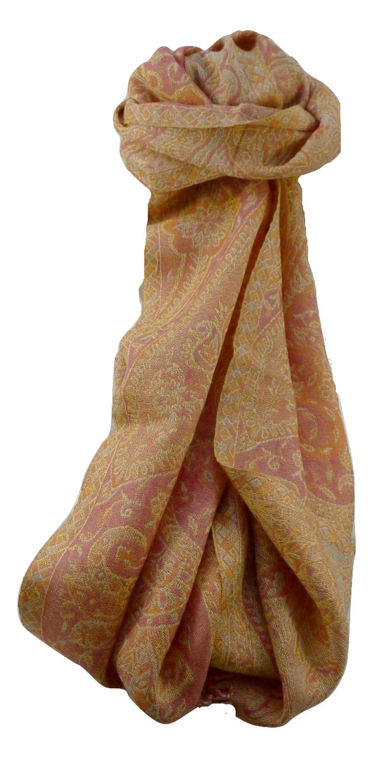 Mens Muffler Scarf 5479 Fine Pashmina Wool by Pashmina & Silk