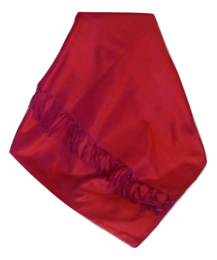 Varanasi Silk Long Scarf Heritage Range Bopanna 5 by Pashmina & Silk