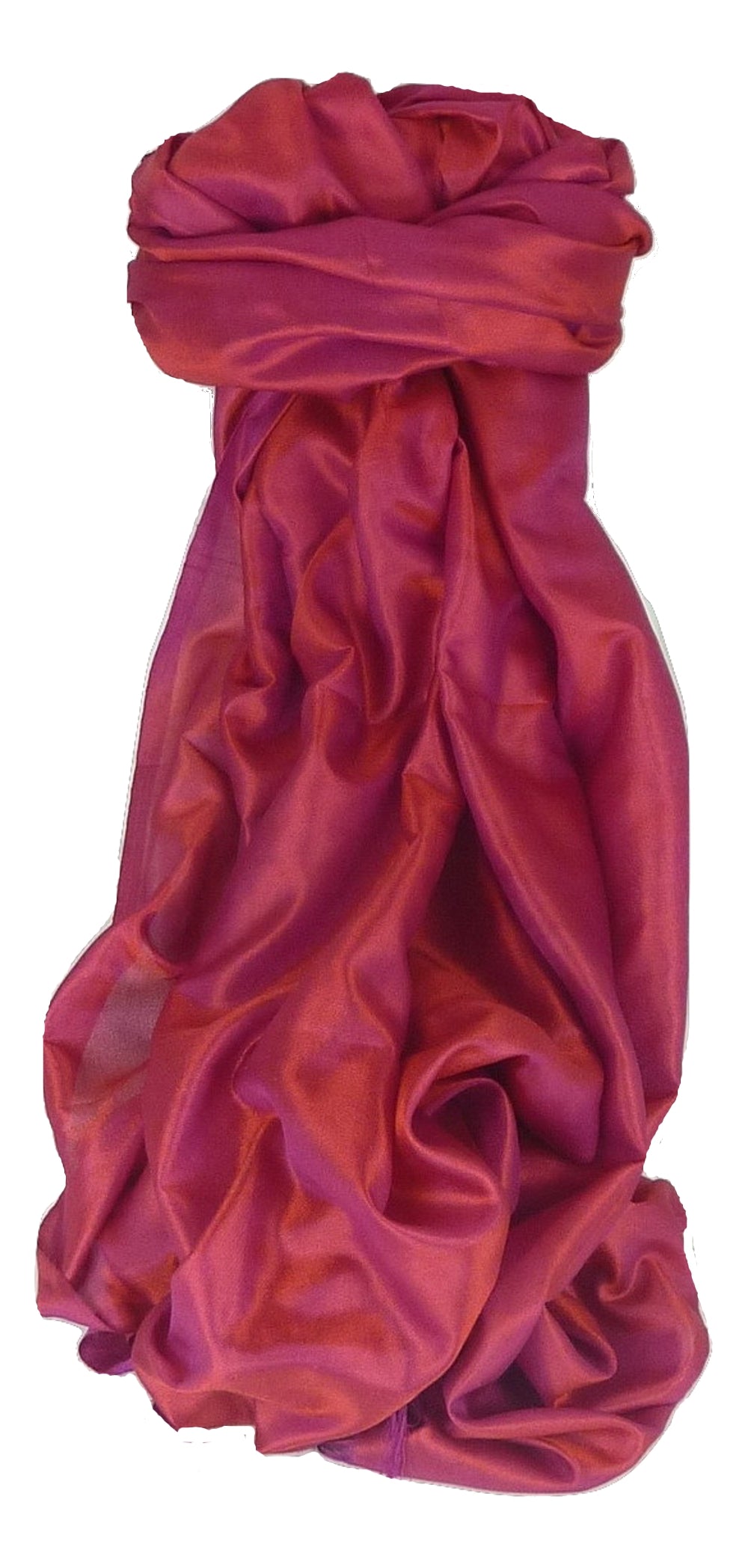 Varanasi Silk Long Scarf Heritage Range Bopanna 5 by Pashmina & Silk