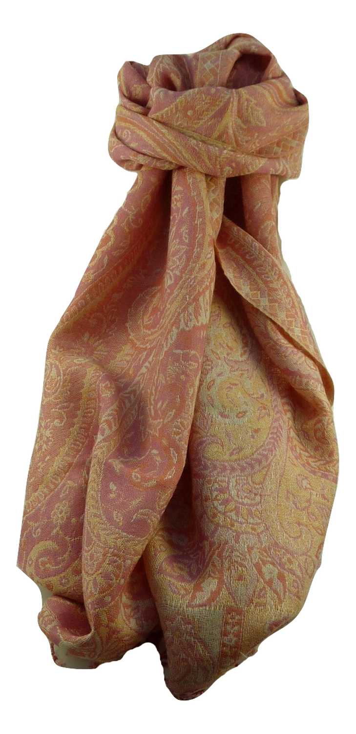 Mens Muffler Scarf 7169 Fine Pashmina Wool by Pashmina & Silk