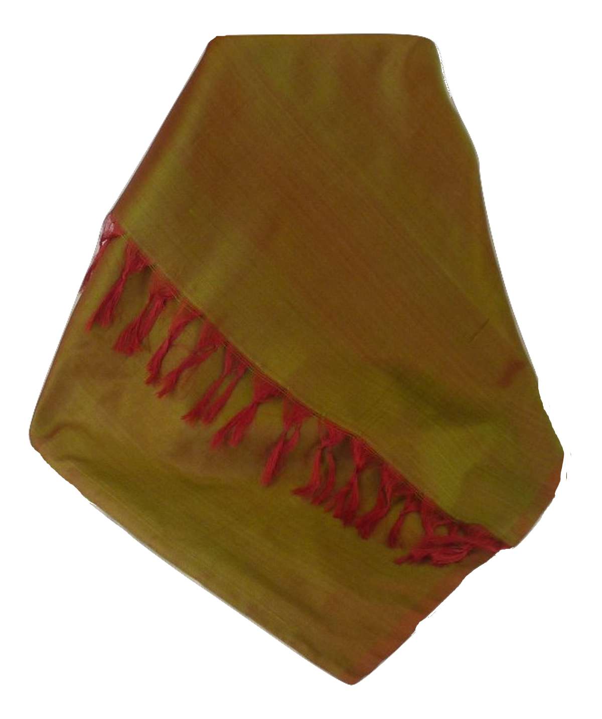 Varanasi Silk Long Scarf Heritage Range Devarman 4 by Pashmina & Silk