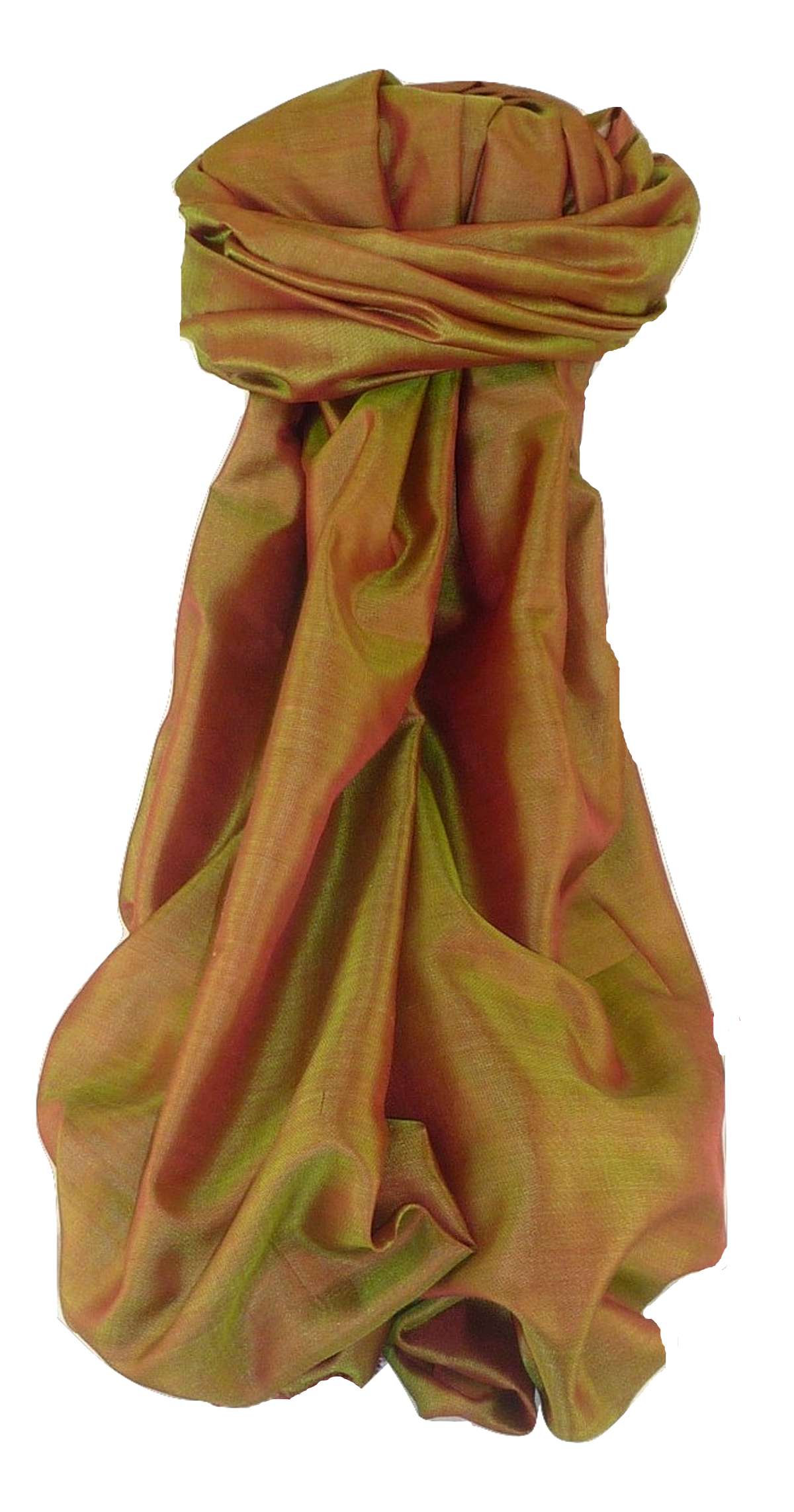 Varanasi Silk Long Scarf Heritage Range Devarman 4 by Pashmina & Silk