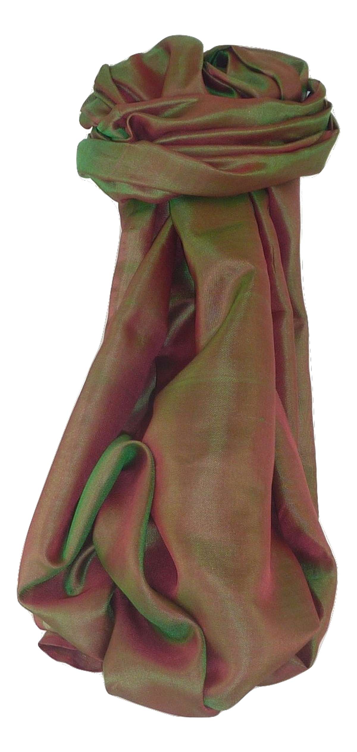 Varanasi Sciarpa di Seta Heritage Gunneswaran 1 da Pashmina & Silk