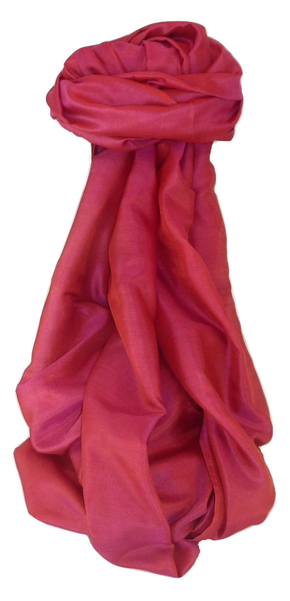 Varanasi Sciarpa di Seta Heritage Gunneswaran 5 da Pashmina & Silk