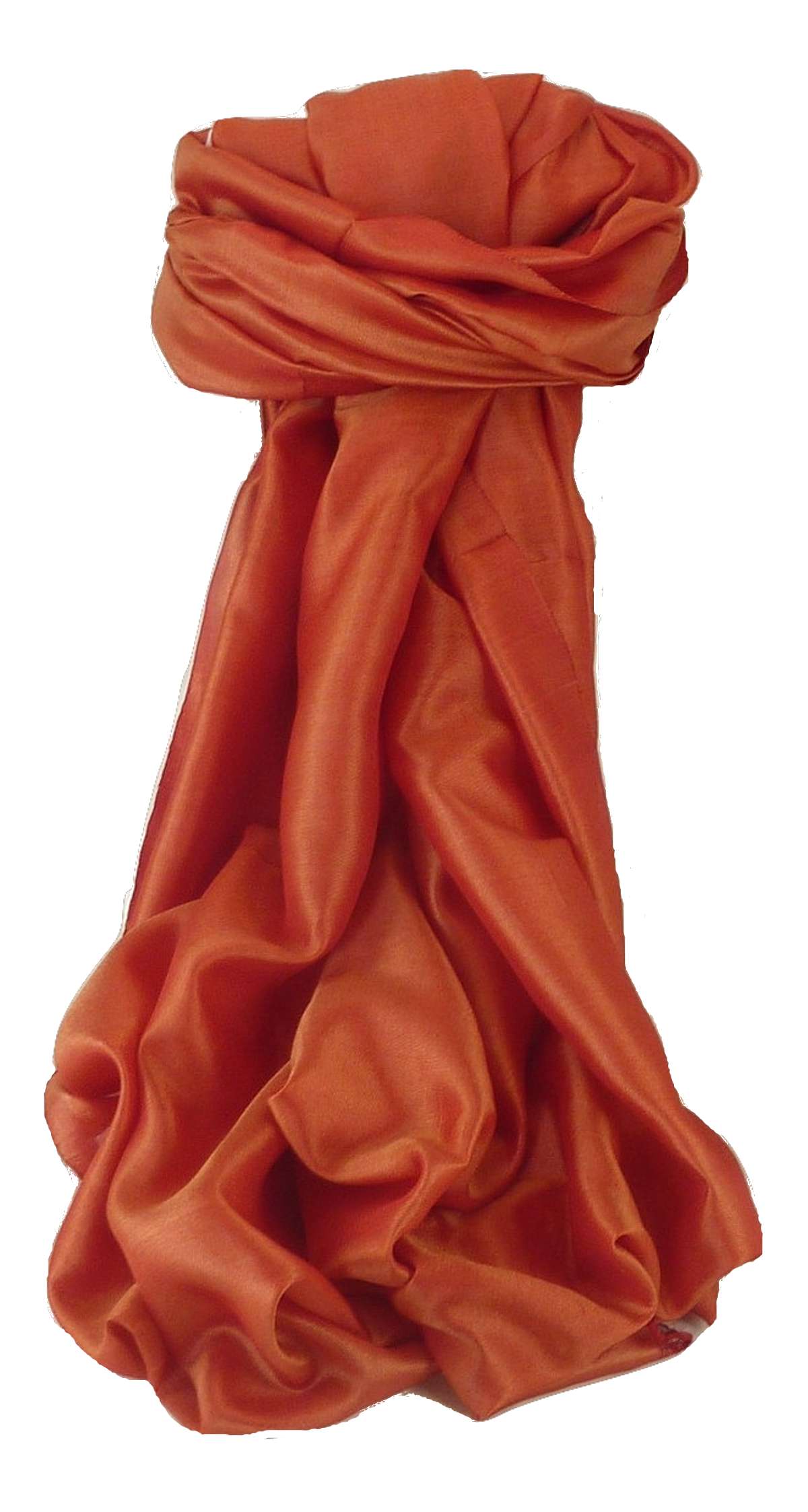 Varanasi Sciarpa di Seta Heritage Gunneswaran 6 da Pashmina & Silk