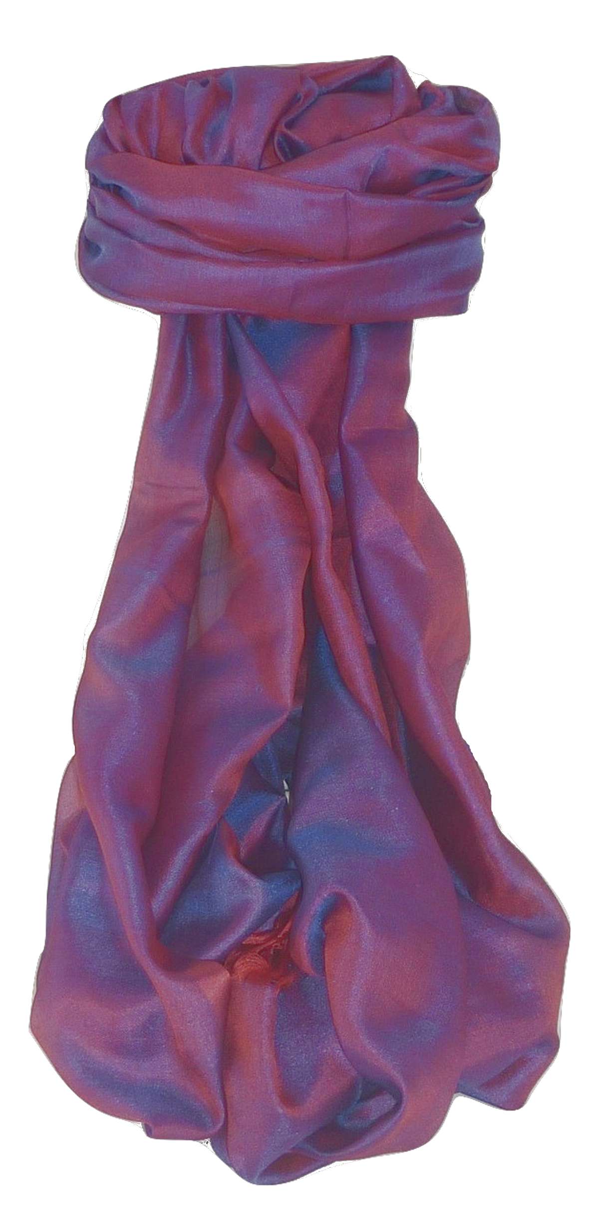 Varanasi Sciarpa di Seta Heritage Gunneswaran 7 da Pashmina & Silk