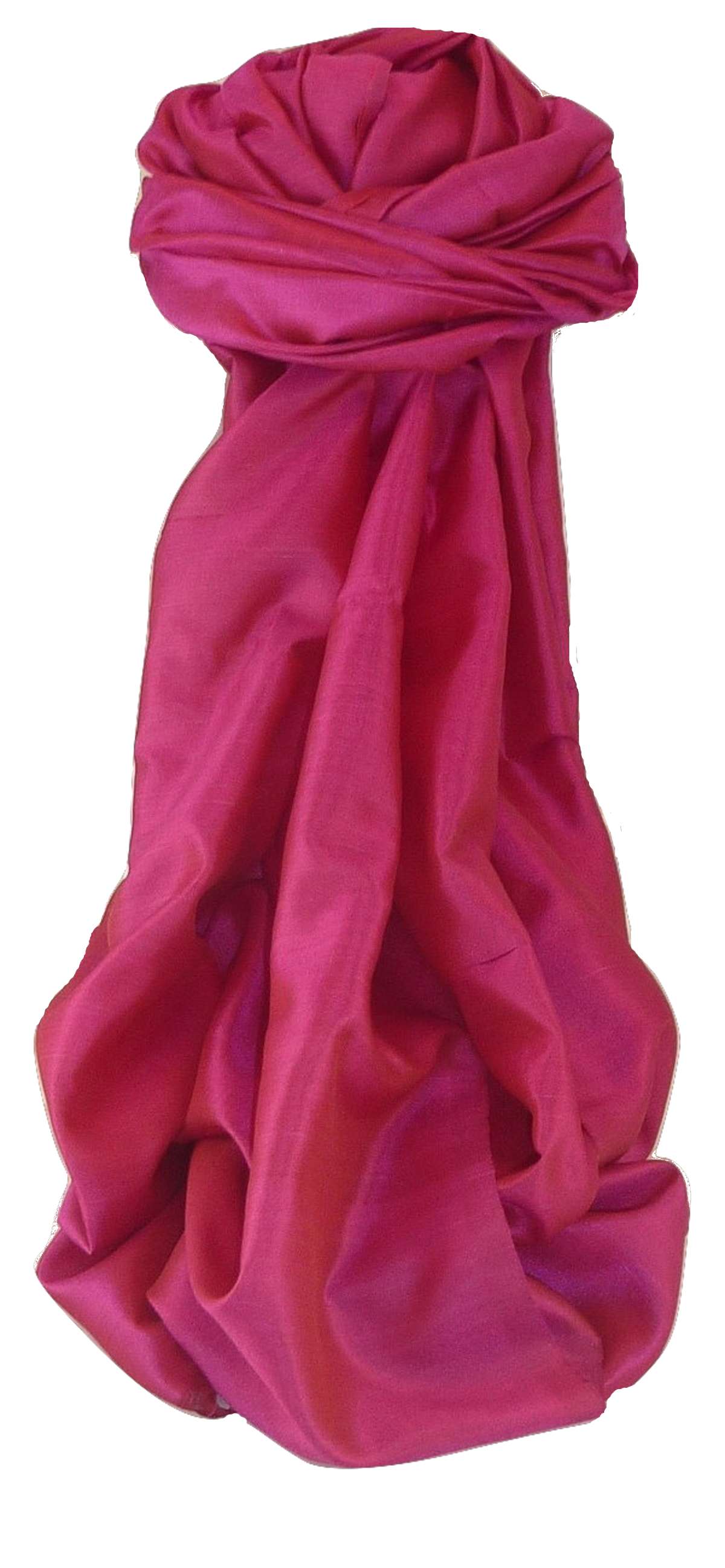 Varanasi Sciarpa di Seta Heritage Gunneswaran 8 da Pashmina & Silk