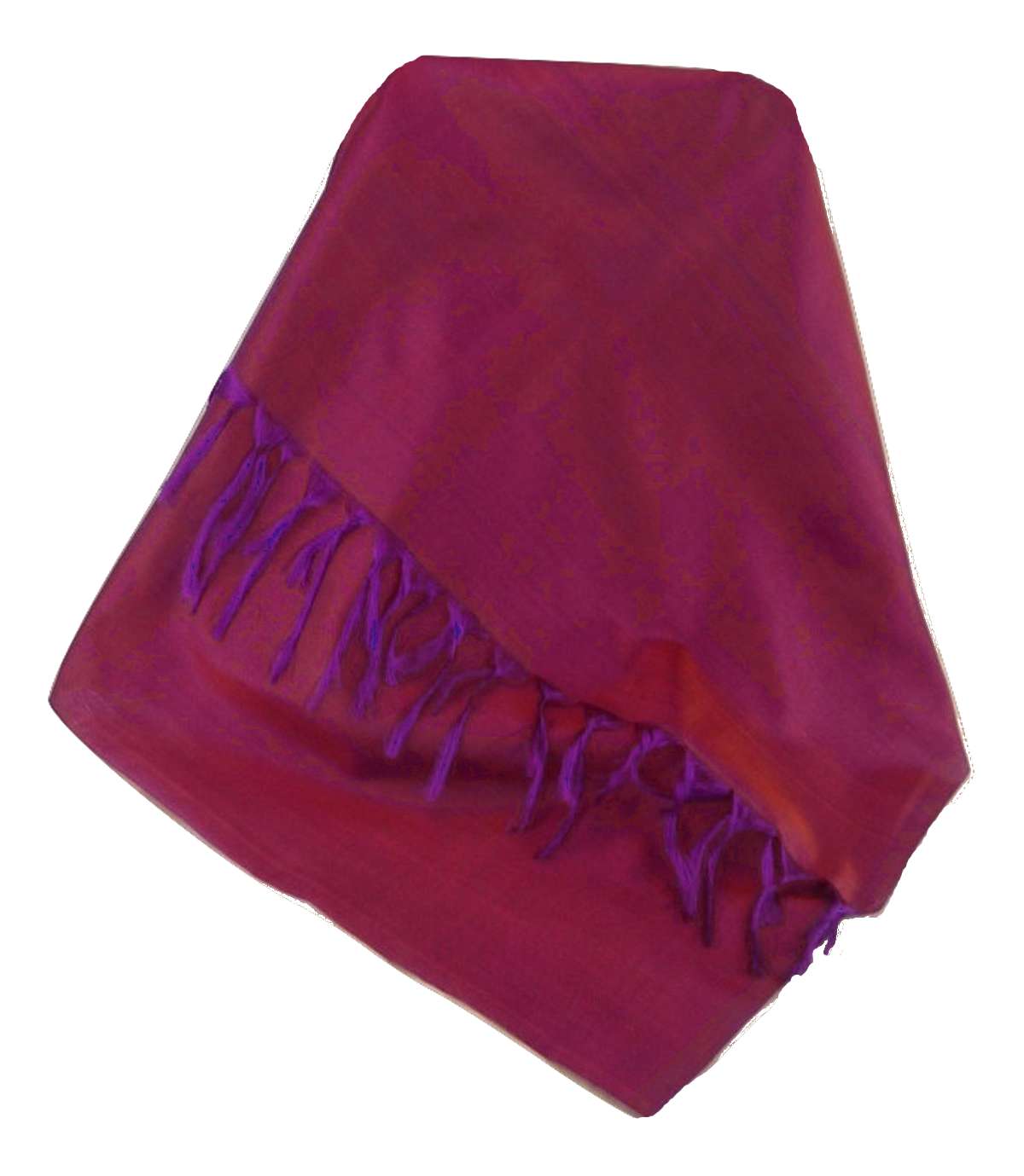 Varanasi Silk Long Scarf Heritage Range Hadi 4 by Pashmina & Silk