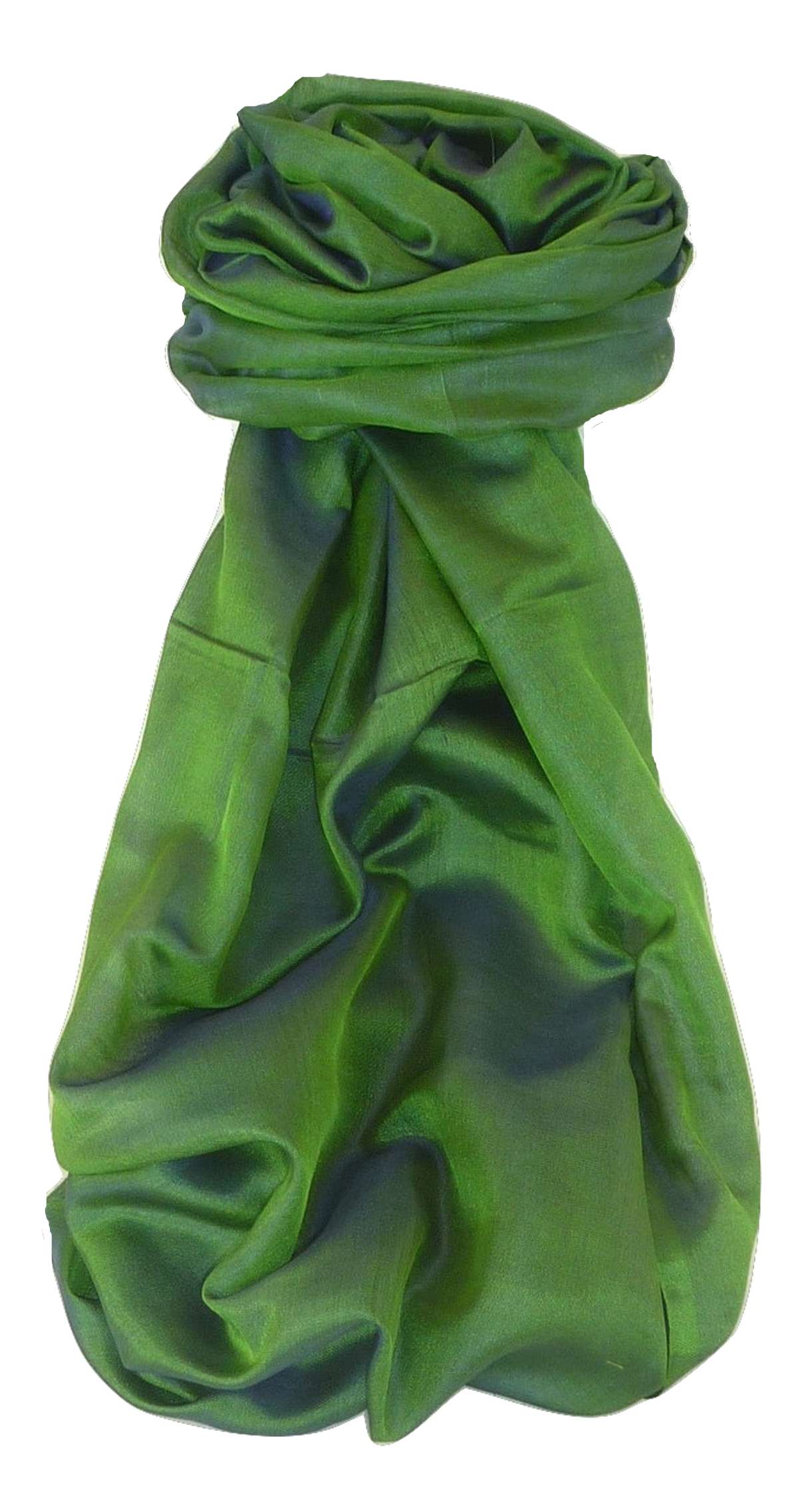 Varanasi Sciarpa di Seta Heritage Jayaprakesh 5 da Pashmina & Silk